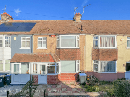 Hastings Avenue, Margate, CT9